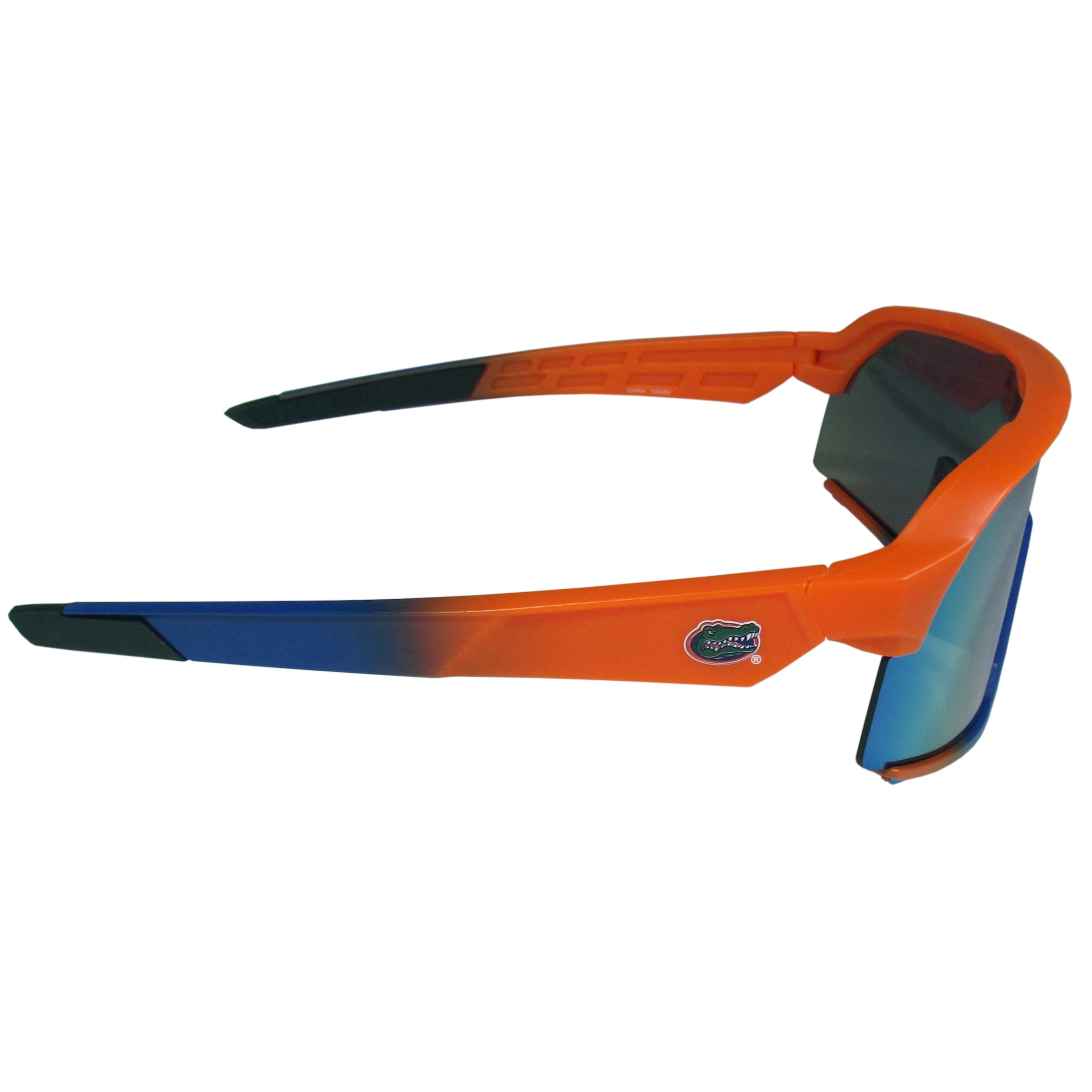 Florida Gators Navigator Shield Sunglasses